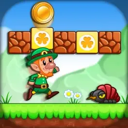Lep's World - Jumping Game