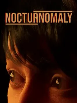 Portada de Nocturnomaly