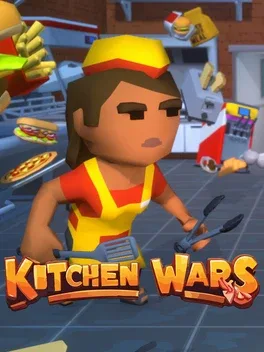 Kitchen Wars image