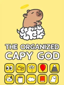 The Organized Capy God image