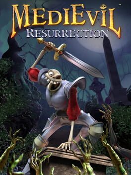 MediEvil: Resurrection游戏资源下载