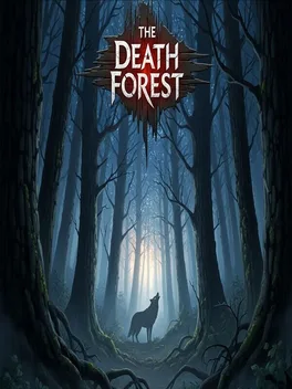 Portada de The death forest