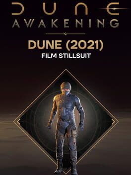 Dune: Awakening - Dune Film Stillsuit