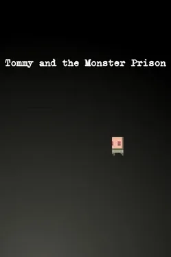 Portada de Tommy and the Monster Prison