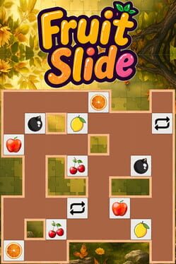 Fruit Slide Game Cover Artwork