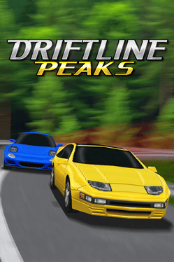 Driftline Peaks Cover