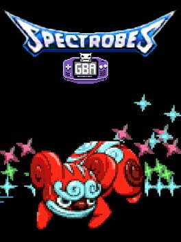 Spectrobes GBA til Nintendo Game Boy Advance
