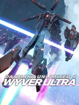 Danmaku Unlimited 4 Wyver Ultra game cover