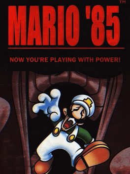 Mario '85
