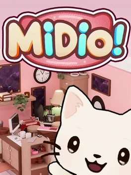 Portada de MiDiO!