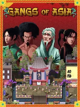 Gangs of Asia image