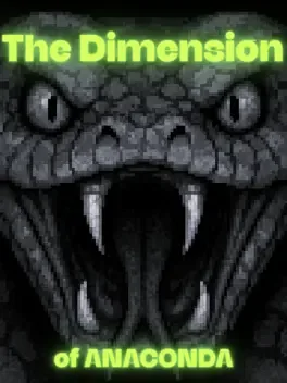 The Dimension of Anaconda