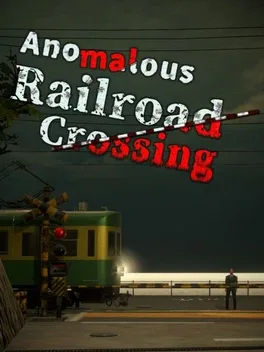 Portada de Anomalous Railroad Crossing