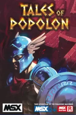 Tales of Popolon