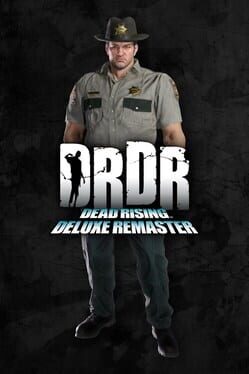 Dead Rising Deluxe Remaster: Costume & BGM - Sheriff
