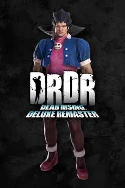 Dead Rising Deluxe Remaster: Costume & BGM - Tron Bonne game cover