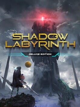 Shadow Labyrinth: Deluxe Edition Game Cover Artwork