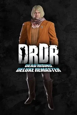 Dead Rising Deluxe Remaster: Costume & BGM - Ashley Graham game cover