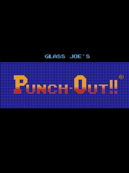 Glass Joe's Punch Out!!