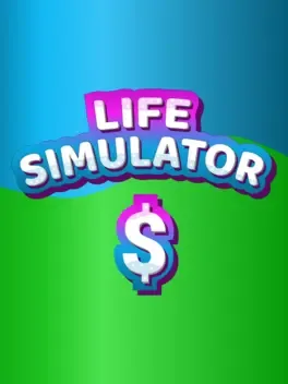 Life Simulator game cover