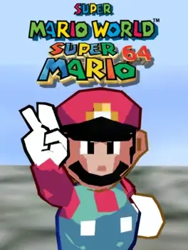 SM64 Coop DX: Super Mario World in Super Mario 64