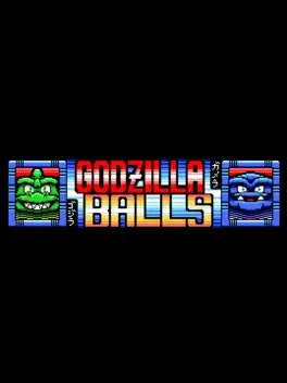 Godzilla Balls