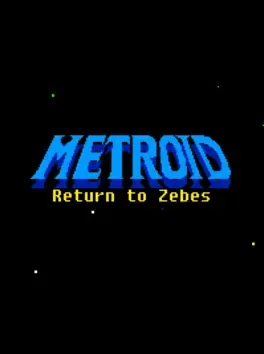 Metroid: Return to Zebes