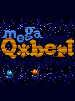 Mega Q*bert image
