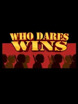Who Dares Wins