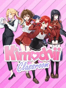 Portada de Kimochii Classroom