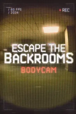 Escape the Backrooms Bodycam image