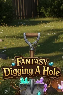 Fantasy Digging a Hole image