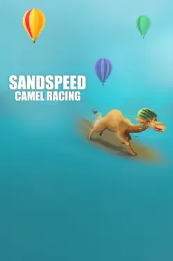 Sandspeed: Camel Racing image