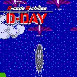 Arcade Archives: D-Day image