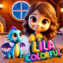 Lila Colorful Cover