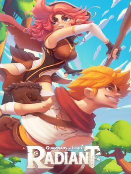 Radiant: Guardians of Light Game Cover Artwork