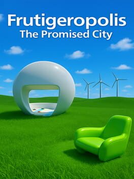 Image de Frutigeropolis: The Promised City