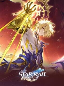 The Cover Art for: Honkai: Star Rail