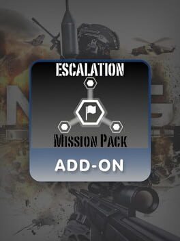 MAG Escalation Mission Pack