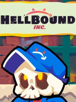 The Cover Art for: Hellbound, Inc.