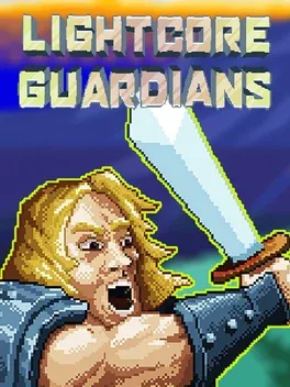 Portada de Lightcore Guardians