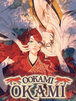 Ookami Okami game cover