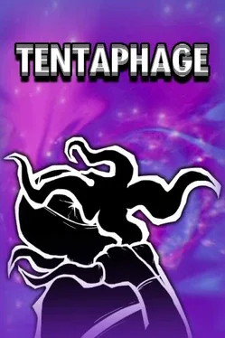 Portada de Tentaphage
