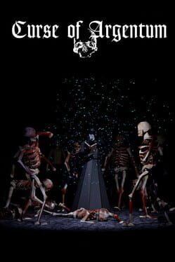 Portada de Curse of Argentum