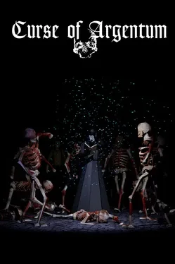 Portada de Curse of Argentum