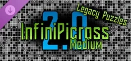 InfiniPicross 3: 100 Medium Puzzles