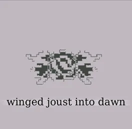 Winged Joust Into Dawn