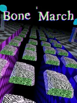 Portada de Bone March
