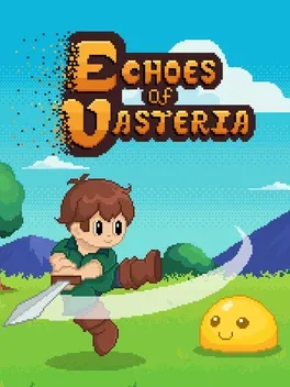 Portada de Echoes of Vasteria
