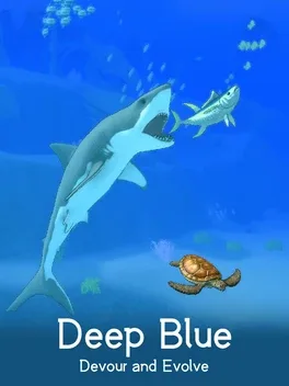 Portada de Deep Blue: Devour and Evolve